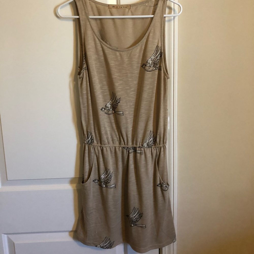 TEE by Big Star pocket Dress